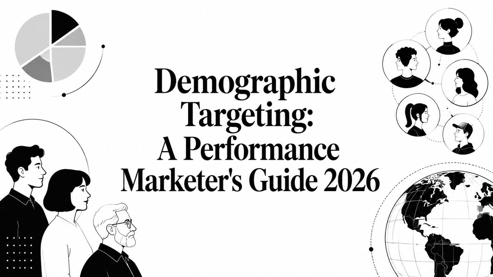 Demographic Targeting: A Performance Marketer's Guide 2026