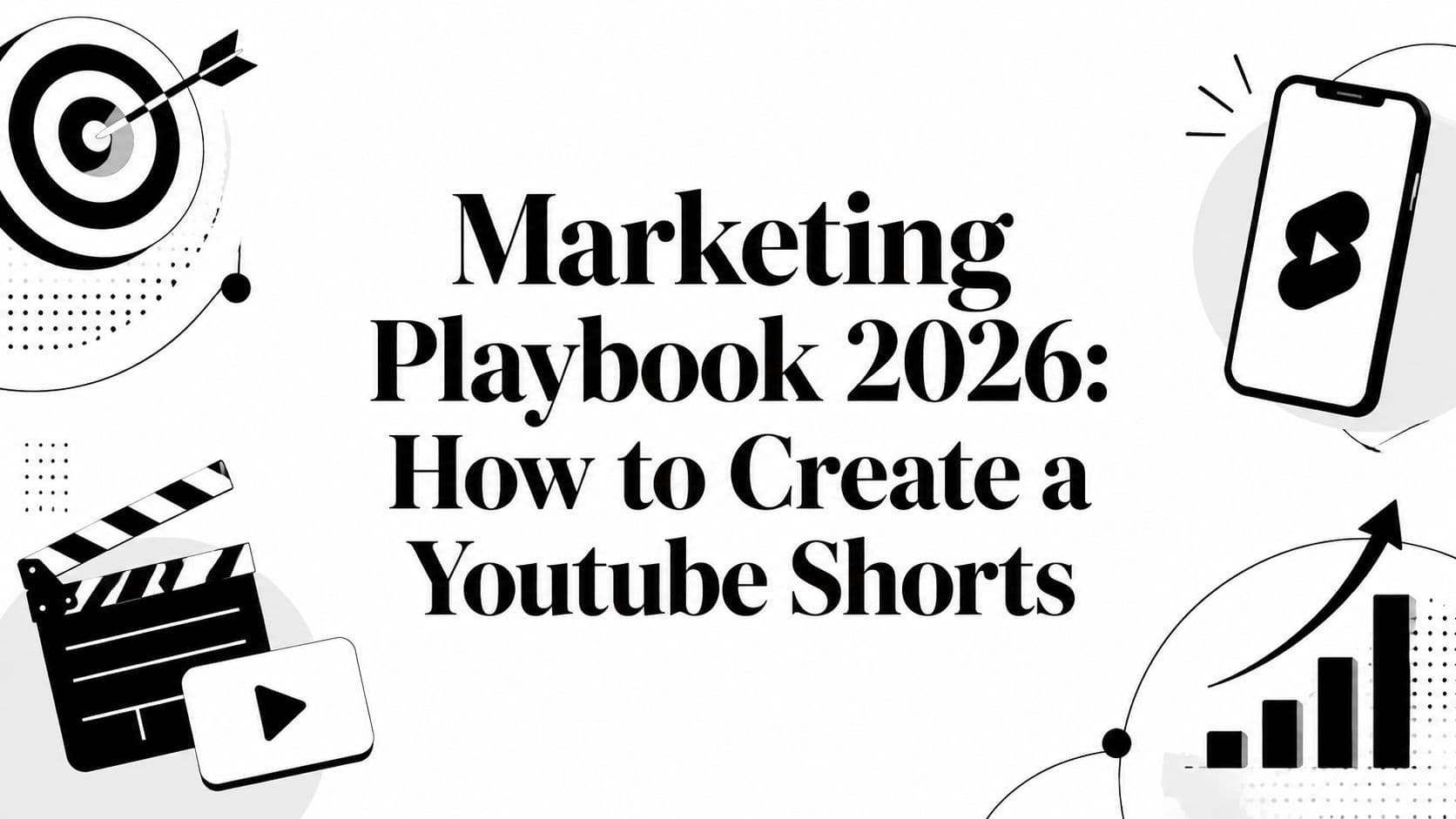 Marketing Playbook 2026: How to Create a Youtube Shorts