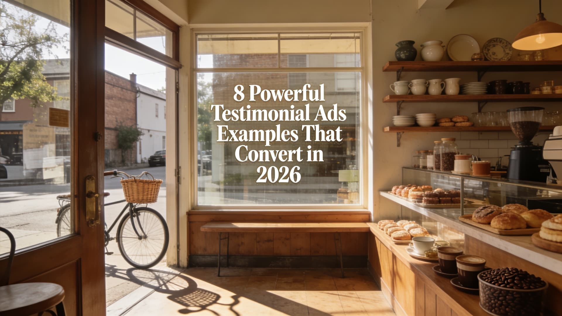 8 Powerful Testimonial Ads Examples That Convert in 2026