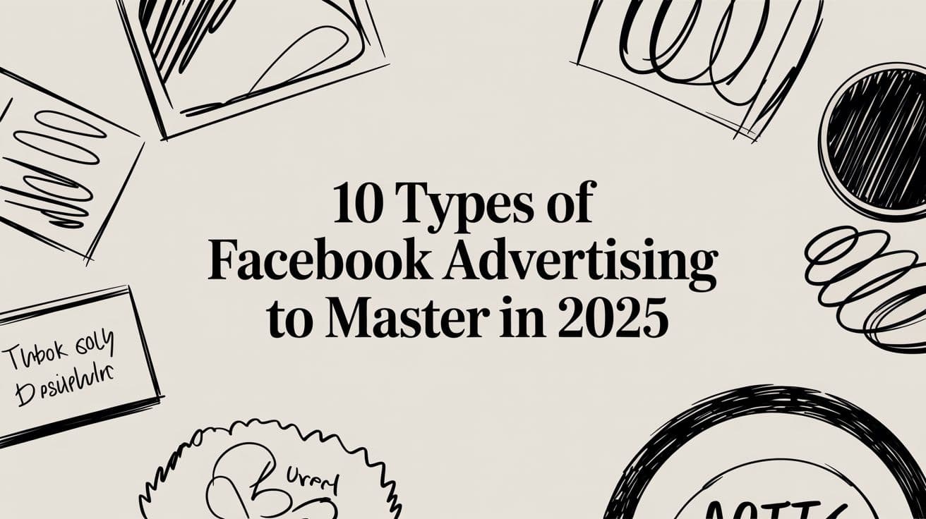 Types of Facebook Ads: 10 Formats, Examples, and When to Use Each