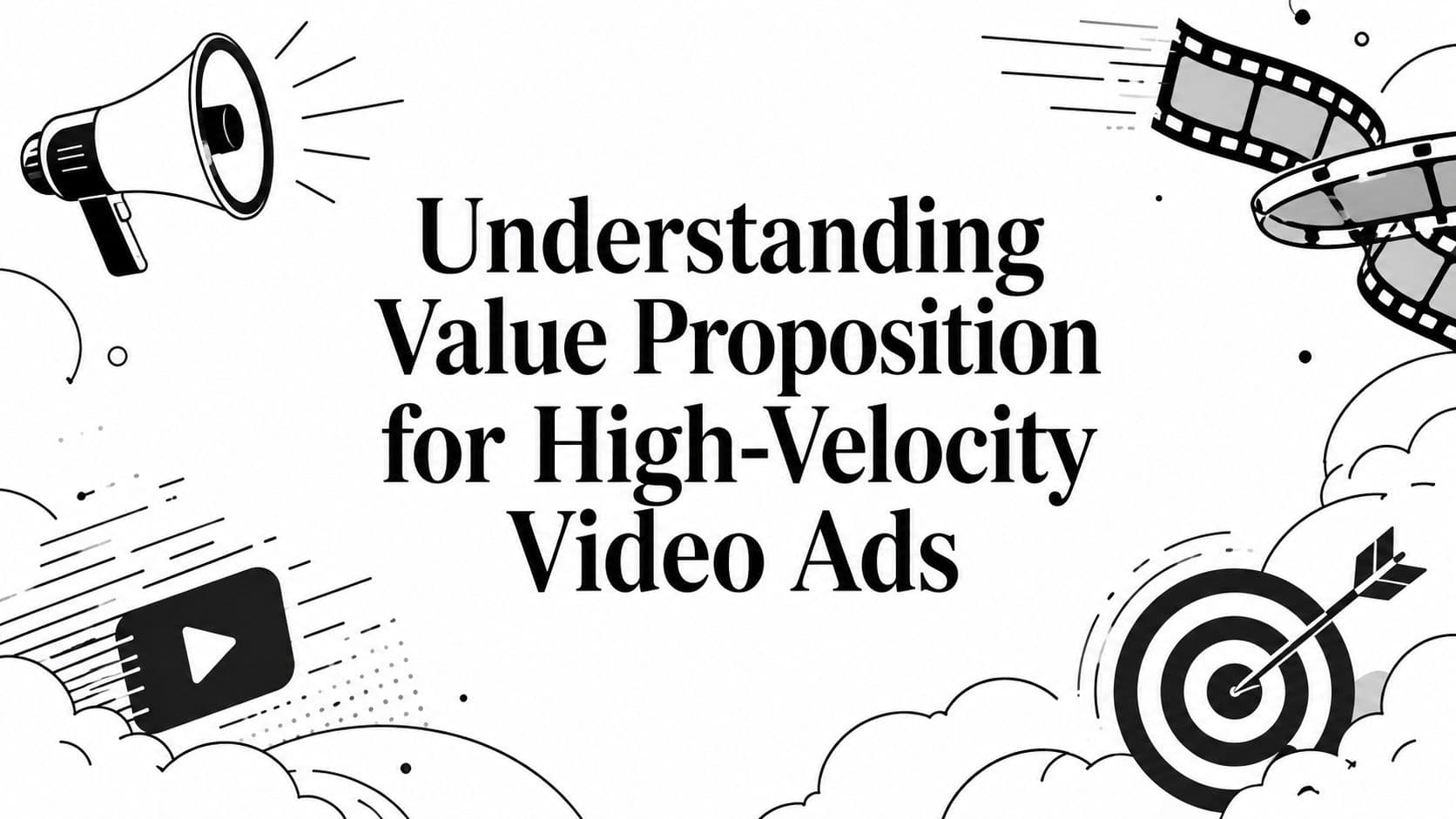 Understanding Value Proposition for High-Velocity Video Ads